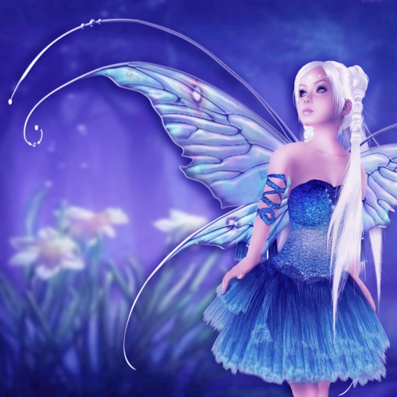 blue-fairy