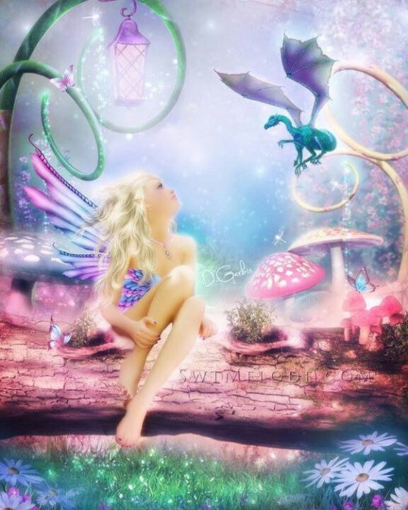 fairies-faeries