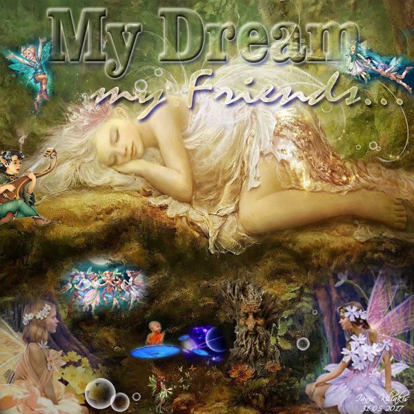 my-dream