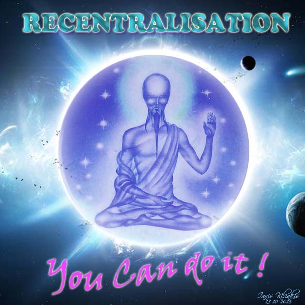 recentralisation