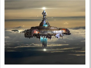 alien-mothership-above-earth